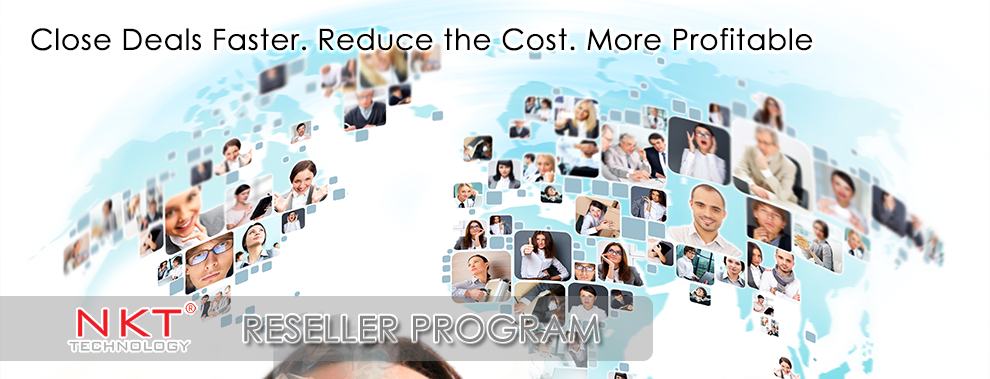 NIDEKA reseller program