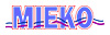 MIEKO logo